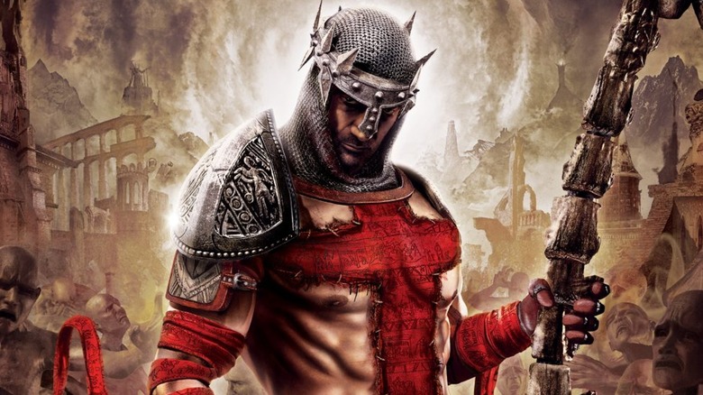 Dante's Inferno Cover
