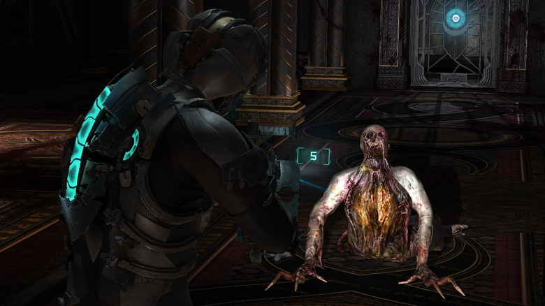 dead space 2