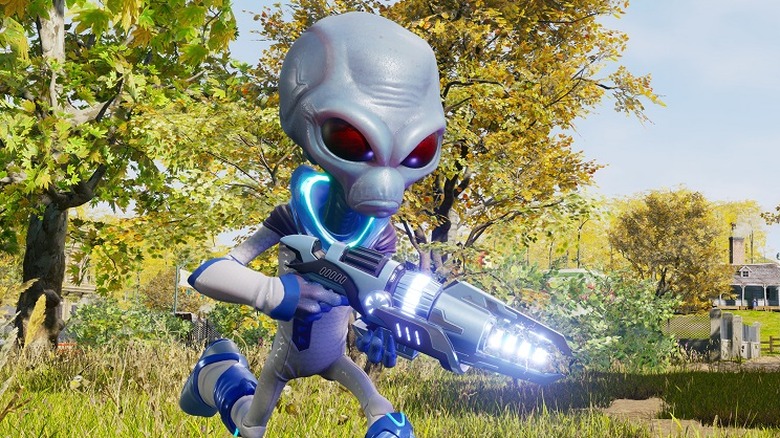 destroy all humans