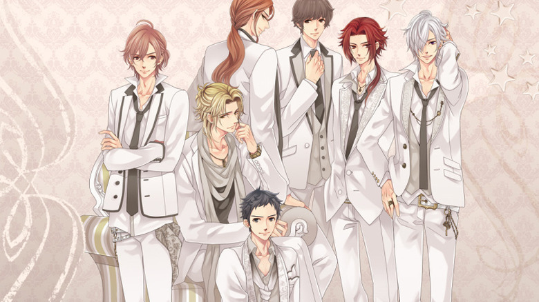 Brothers Conflict: Passion Pink