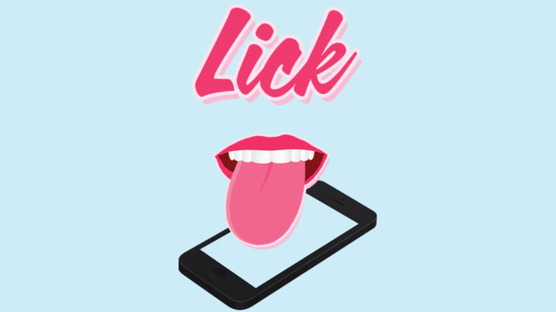 Lick This