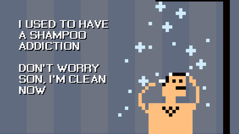 Shower With Your Dad Simulator 2015