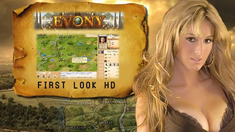 Evony Online