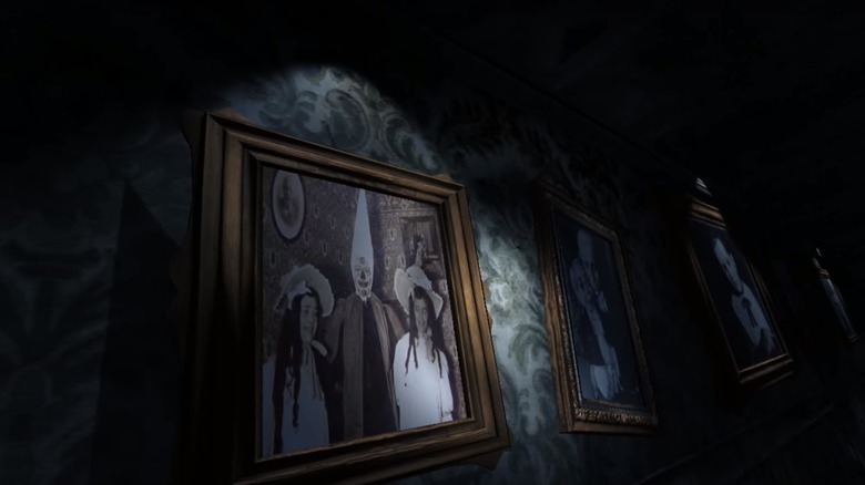 affected the manor