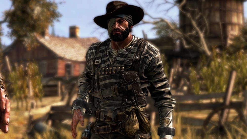 Call of Juarez: Gunslinger