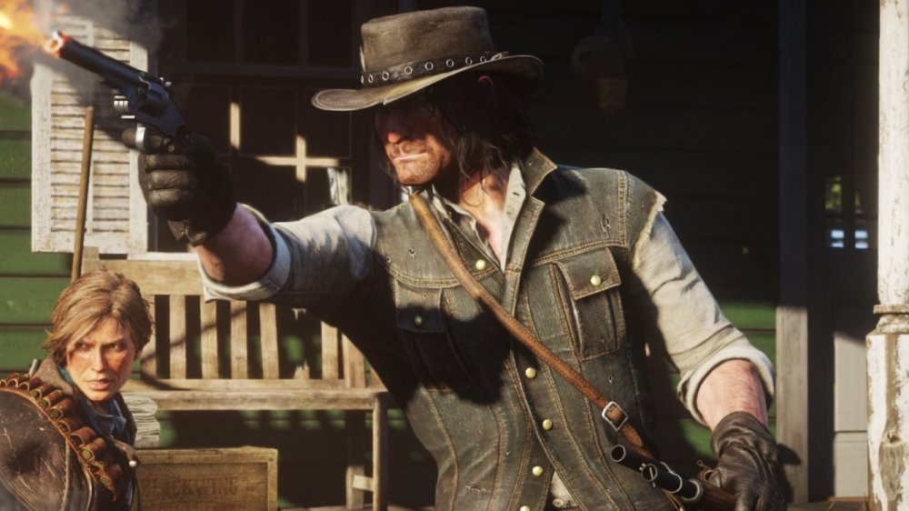 Making games like Red Dead Redemption 2 shouldn't be such hard work