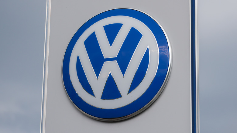 Volkswagen logo