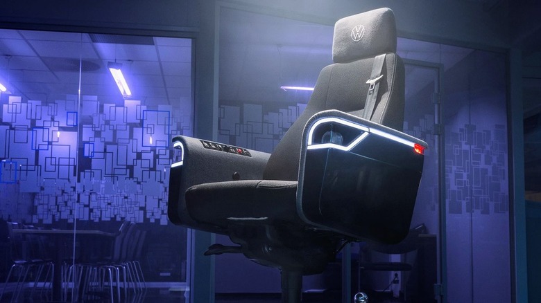 Volkswagen gaming chair