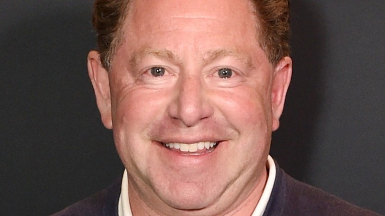 Kotick smiling