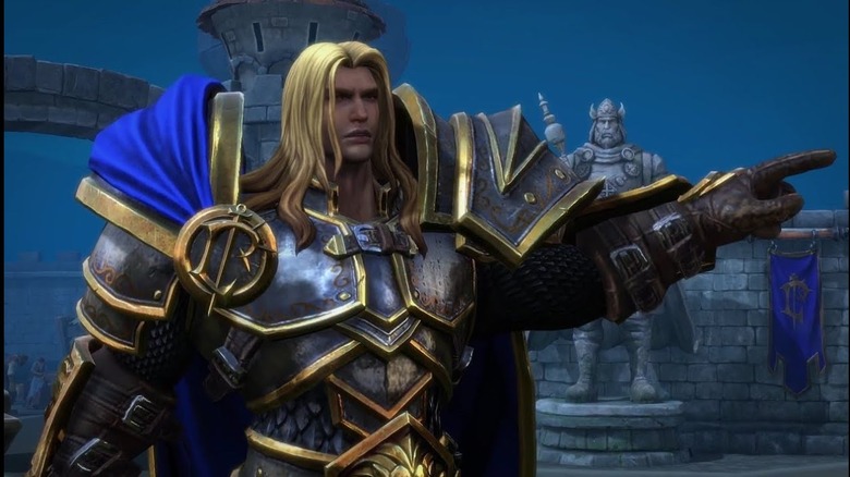 Warcraft III: Reforged