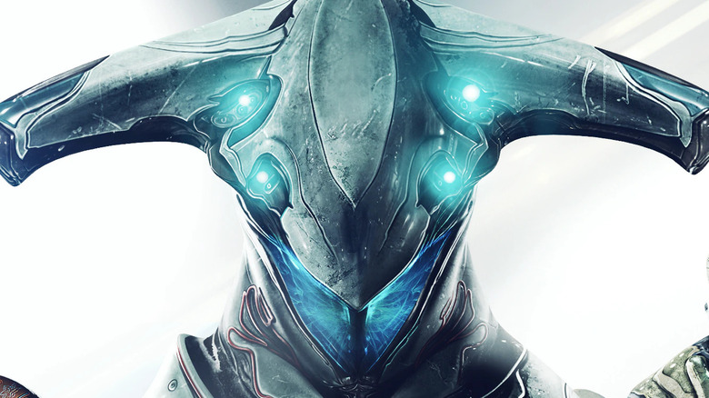 Warframe Tenno