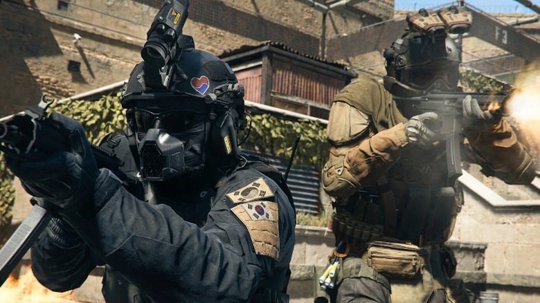 Warzone 2.0 duos Gulag