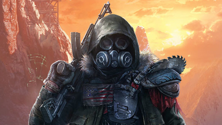 Wasteland 3 warrior