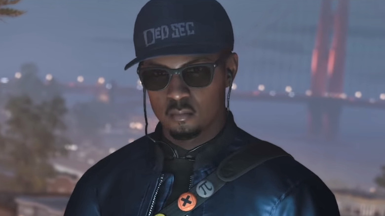Watch Dogs Legion Bloodline Intro