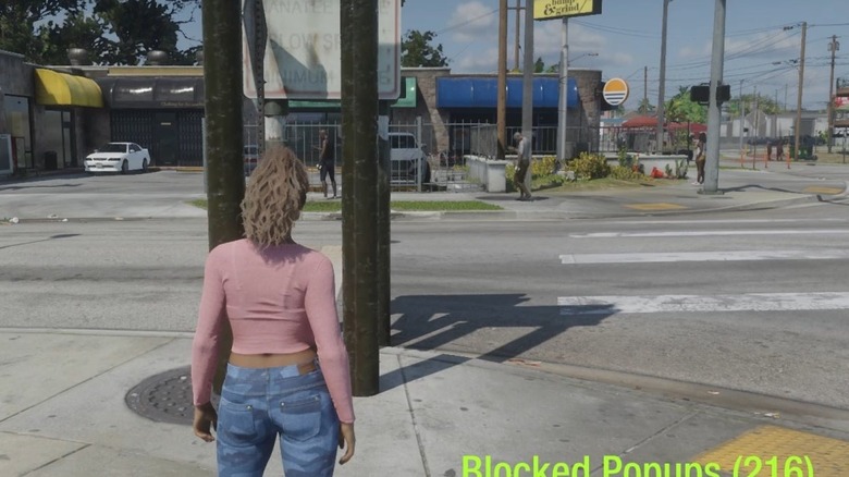 Grand Theft Auto 6 - Lucia Gameplay