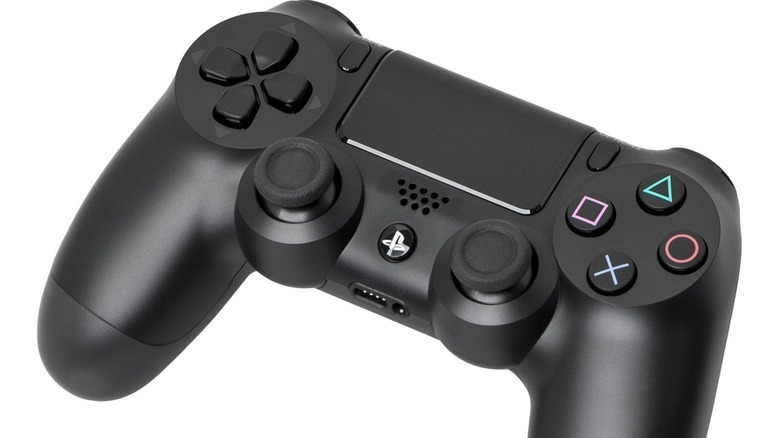 DualShock 4