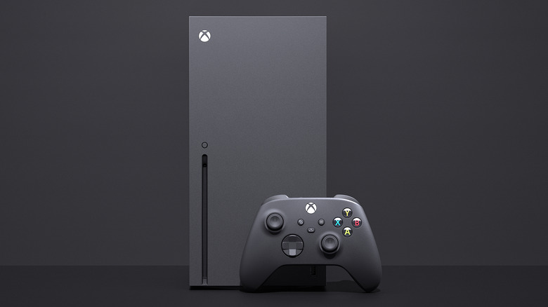 Xbox Series X