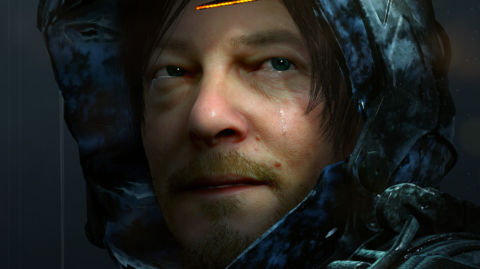 DEATH STRANDING 4K - Gameplay PC GAME PASS 