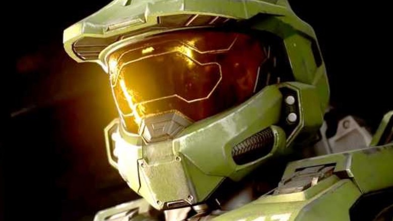 Master Chief shine