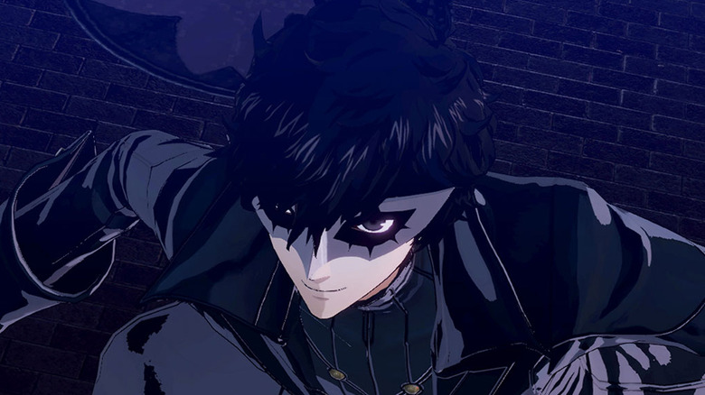 Persona 5 Scramble Joker