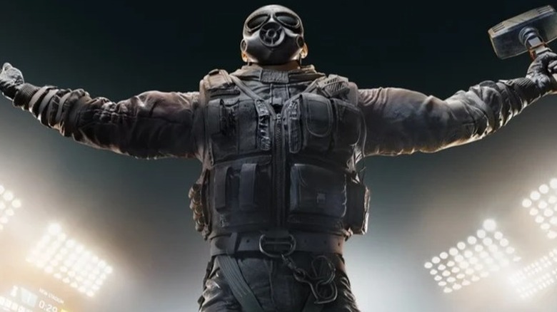 Rainbow Six Siege promotional image