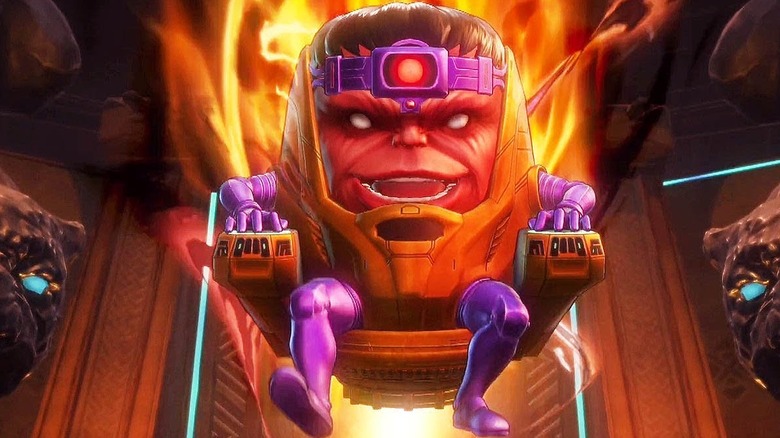 MODOK marvel