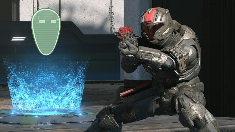 Halo Infinite art gallery 