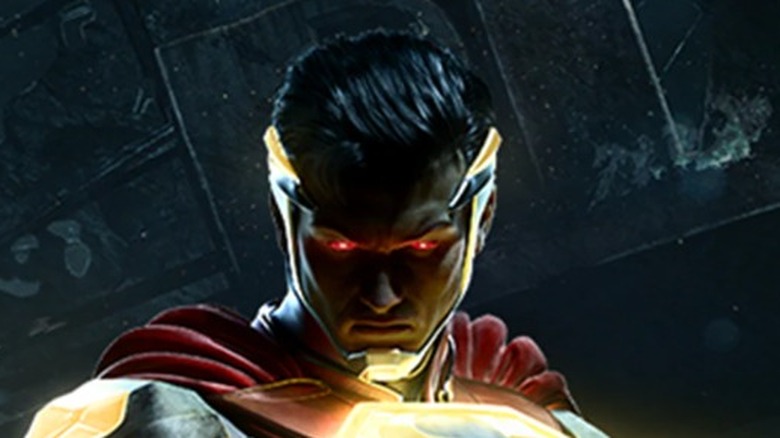 Injustice 2 Super Man