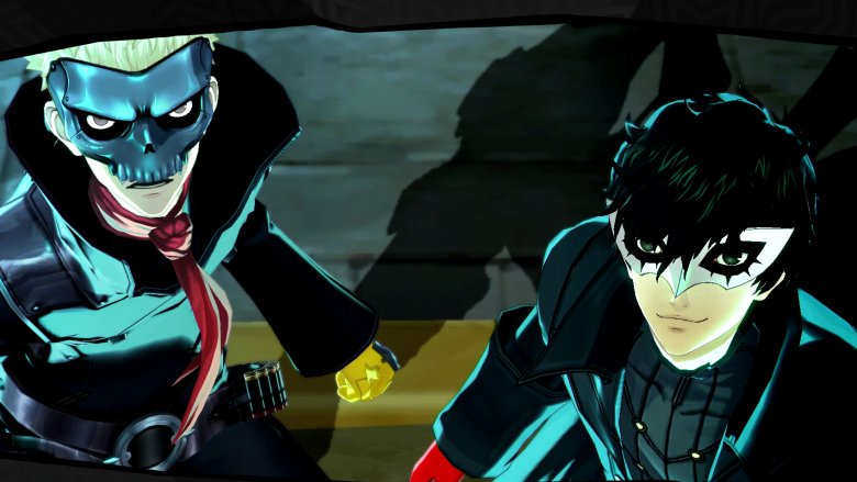 Persona 5