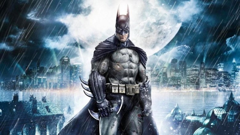 Batman: Arkham Asylum