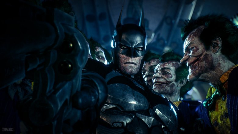 Batman: Arkham Knight