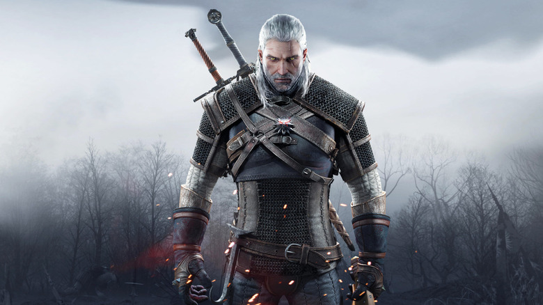 We Finally Understand The Entire Story Of The Witcher Games