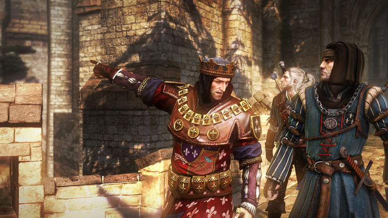 The Witcher 2: Assassins of Kings 
