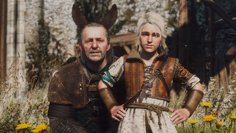 vesemir