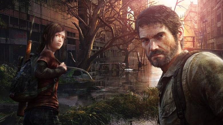 Joel Saves Ellie from the Fireflies / Full Ending - The Last Of Us