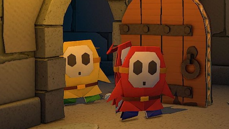 Paper Mario: The Origami King