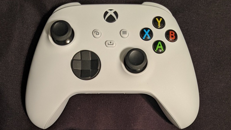 Xbox Series S Controller