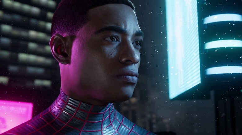 PS5 Miles Morales