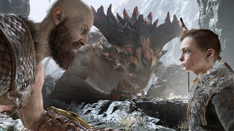 God Of War Ragnarok's Most Fascinating Mystery Is Tyr