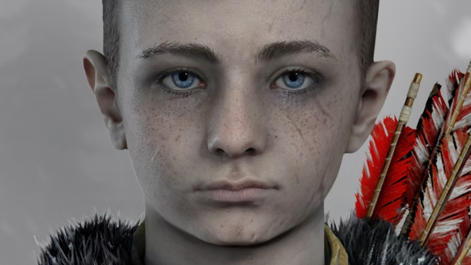 Who is the voice actor of Atreus in God of War Ragnarok?