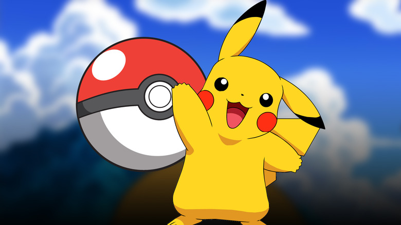 What Animal Is Pikachu Based On In Real Life?