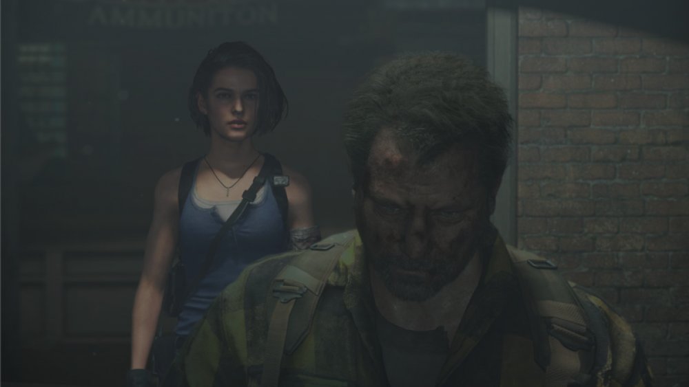 You can now play as Claire Redfield or Ada Wong in Resident Evil 3