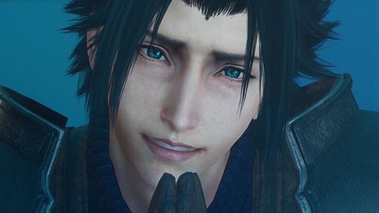 Zack Fair Will Play A Prominent Role In Final Fantasy 7 Remake