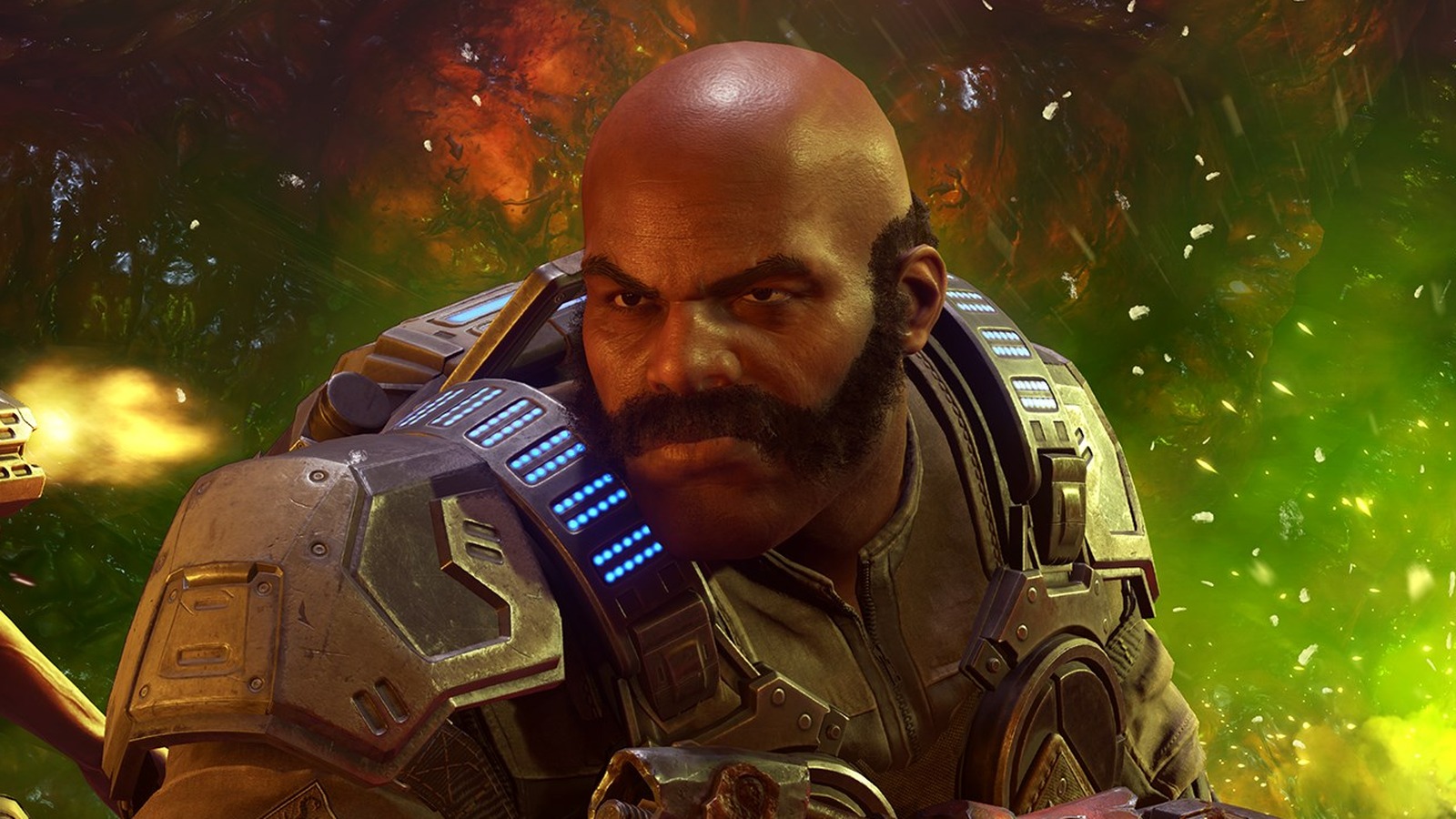 Gears 5 story DLC Hivebusters will see a new squad tell its story