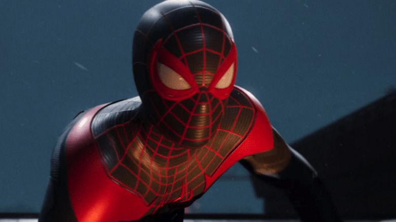 Spider-Man: Miles Morales