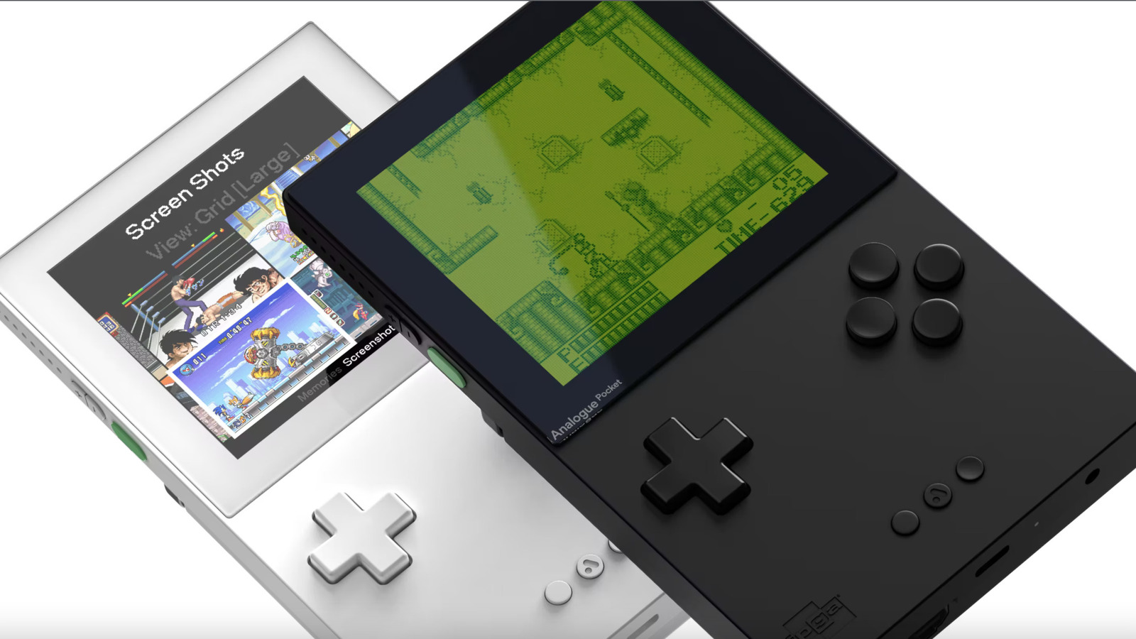 その他 Analogue Pocket Analogue Pocket徹底レビュー｜レトロ携帯ゲームの究極復刻ポータブル