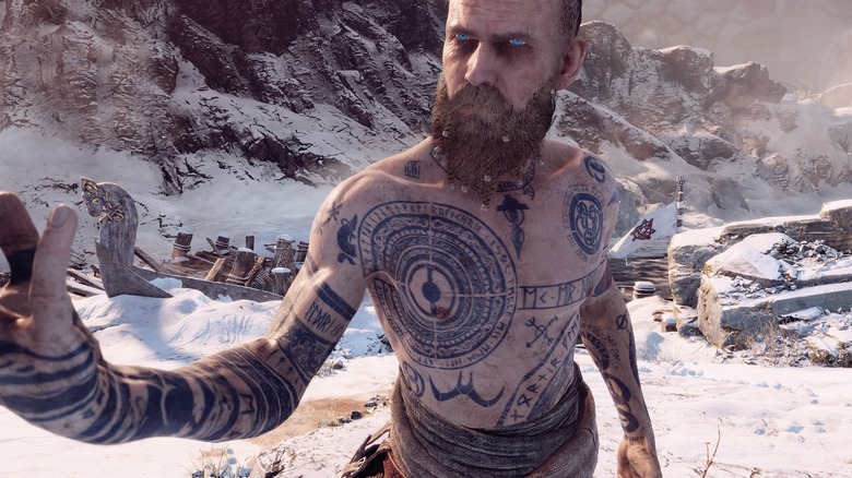 baldur tattoo