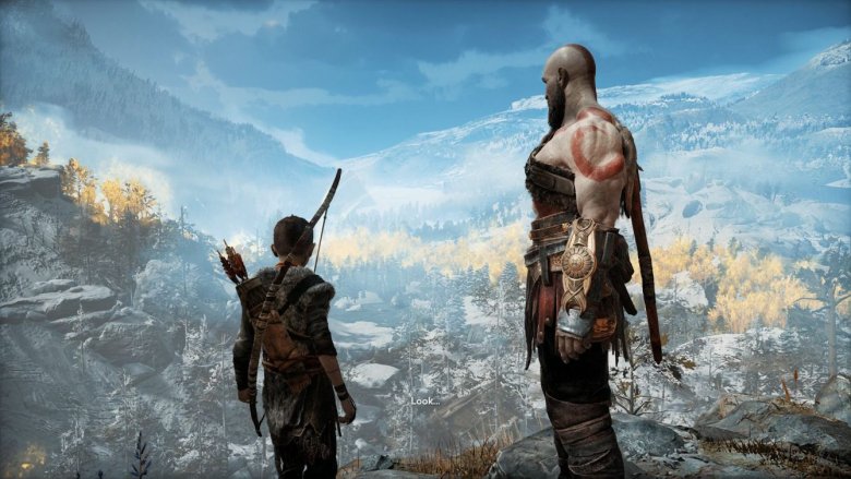 God of War Ragnarok Launch Trailer Pits Kratos Versus Odin