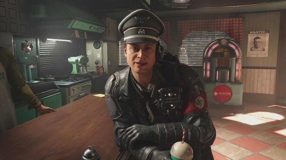 Wolfenstein 2: The New Colossus