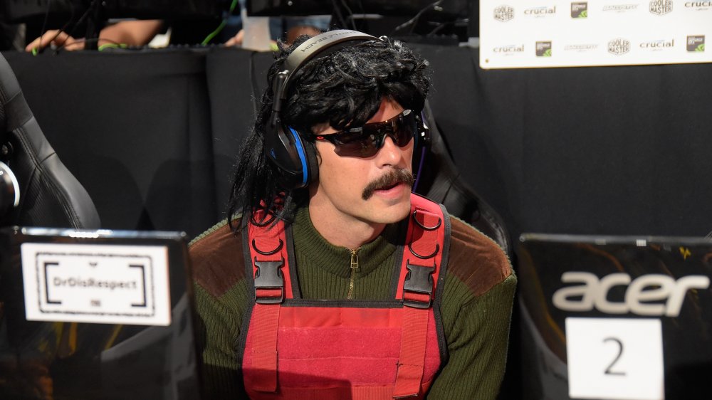 Dr. Disrespect